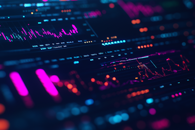 Aktienanalyse und Marktbewertung